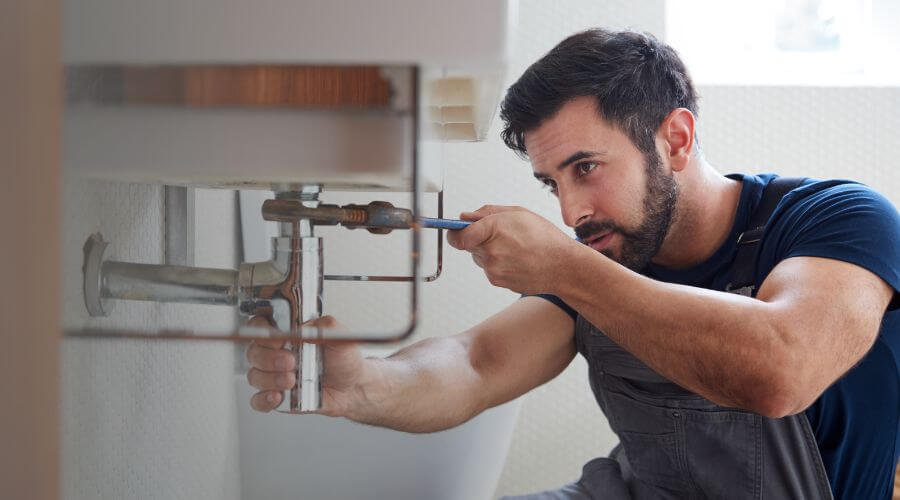 Professional sink repair services in Hooppole, IL